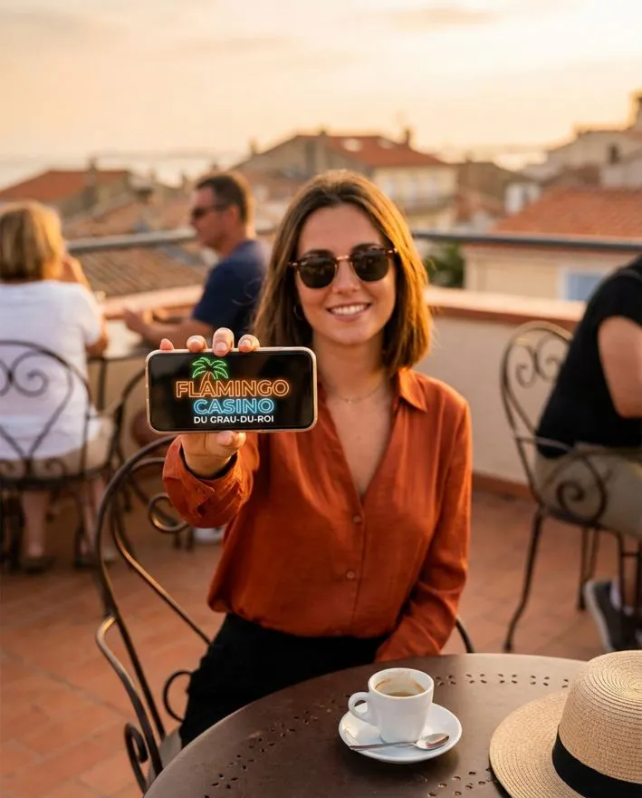 télécharger l'application mobile pour jouer: Flamingo Casino du Grau-du-Roi